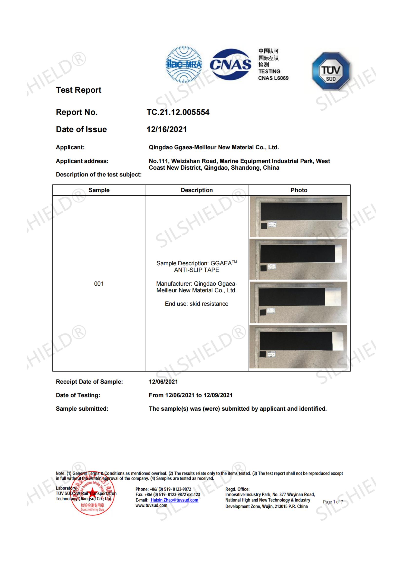 Fire detection