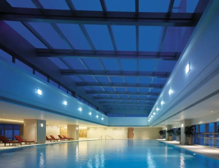 GGAEA G25 Anti-Slip Material in Shangri-La Hotel