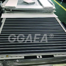 GGAEA B15 in rail transit Gangway application