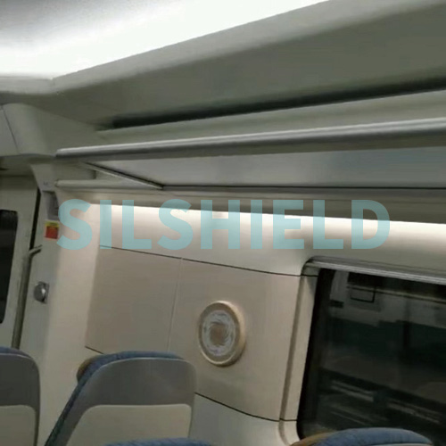 Chengdu Subway Interior Finish