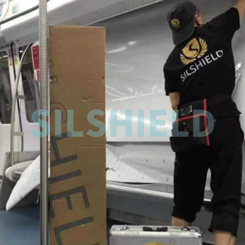 Shenzhen Metro Interior Film Renovation Project