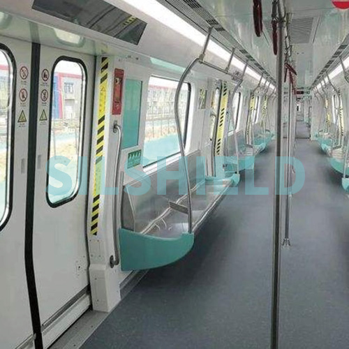 Shaoxing subway graphic film project