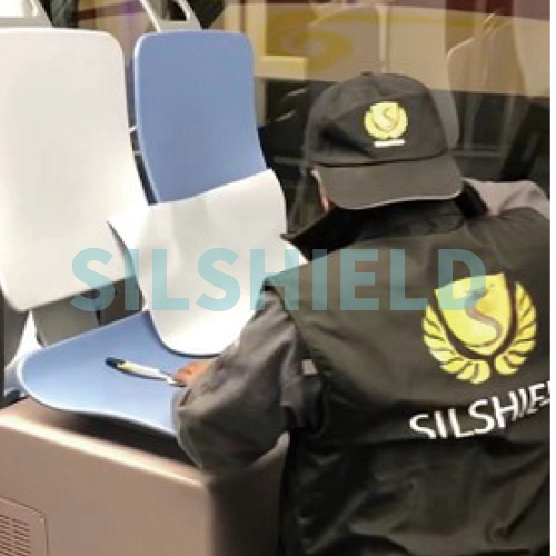 Contactless Low Floor Seat Film Project