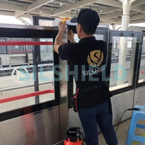 Anhui Wuhu PSD safety film