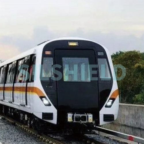 Alstom Malaysia Window safety film