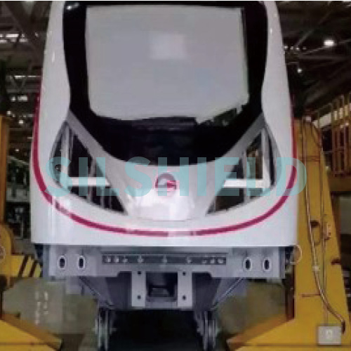 Shaoxing subway safety film