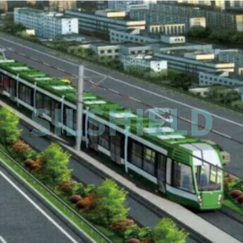 Wuyishan Tram Safety Film