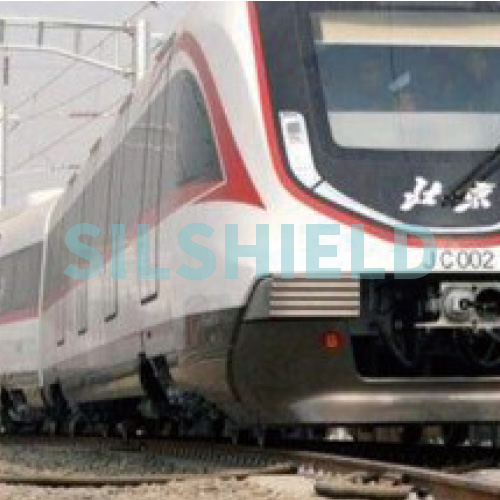Beijing subway windshield safety film