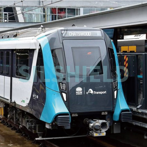 Sydney Metro Windshield Safety Film