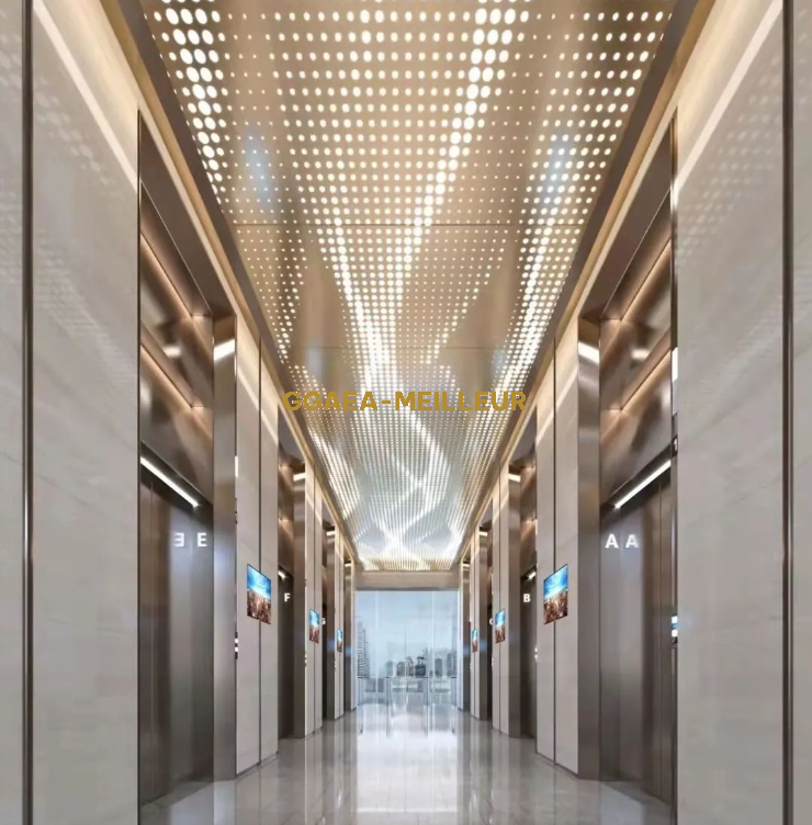 SilShield Lysee Finishes @ Xinlian Plaza