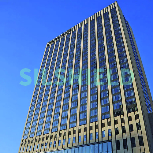Le Meridien Hotel Interior Refurbish