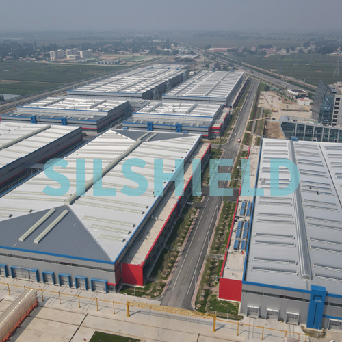 Solar-Control Film for JINGCHE production base