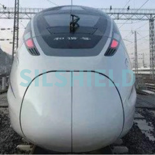 380km line front windshield explosion-proof membrane project